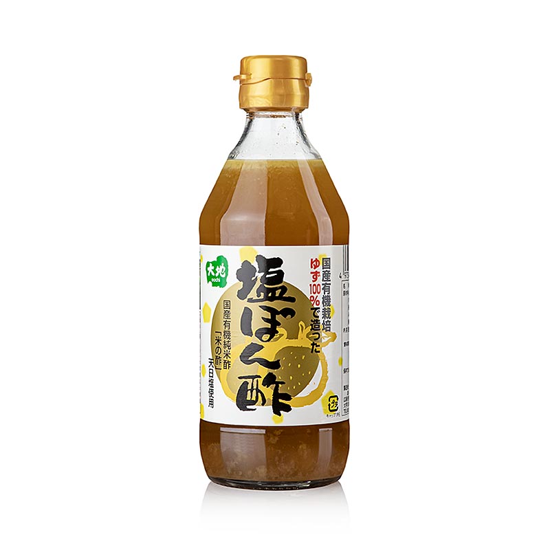 UMAMI - Sauce Ponzu Shio, blanche, Japon, 360 ml