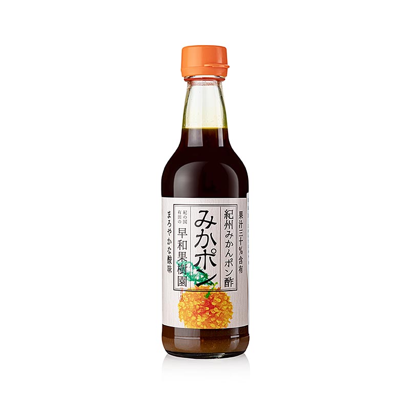 UMAMI - Mikan Ponzu Sauce, weiß, Japan, 360 ml