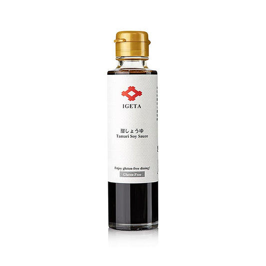 UMAMI - Salsa di soia - Tamari, Nakaroku, senza glutine, Giappone, 150 ml