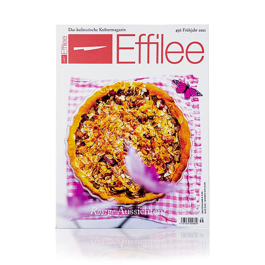 Effilee - Rivista di gastronomia e lifestyle, numero 56, 1 St