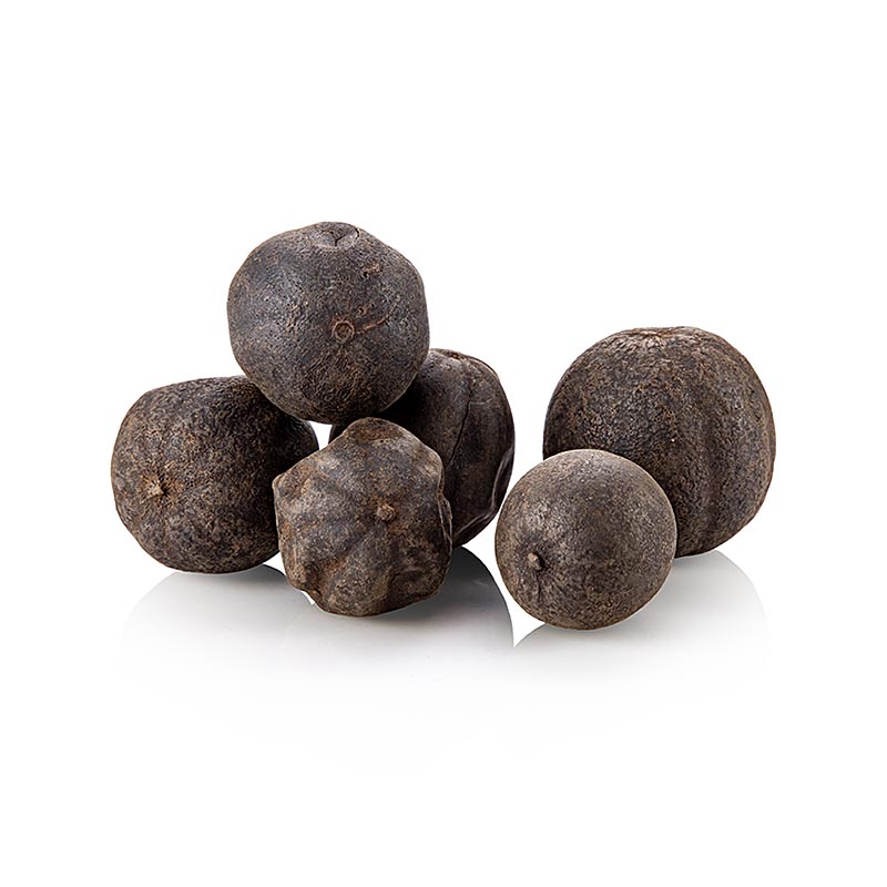 Schwarze Zitronen, getrocknet, 100 g
