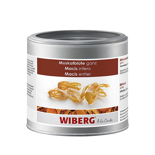 Fleur de muscade Wiberg, entière, 80 g