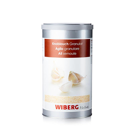 Wiberg Ail en granulés, 800 g