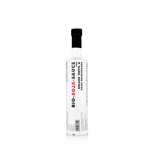 Salsa di soia - di Hans Reisetbauer & Roland Trettl, BIO, 200 ml