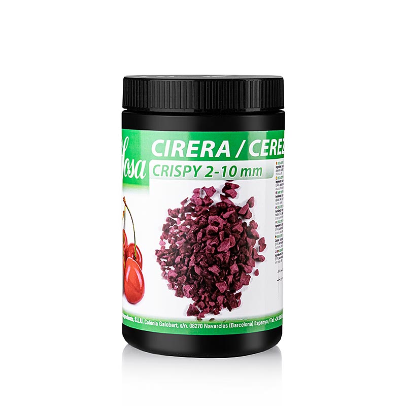 Sosa Crispy - Cerise, lyophilisée (39262), 200 g