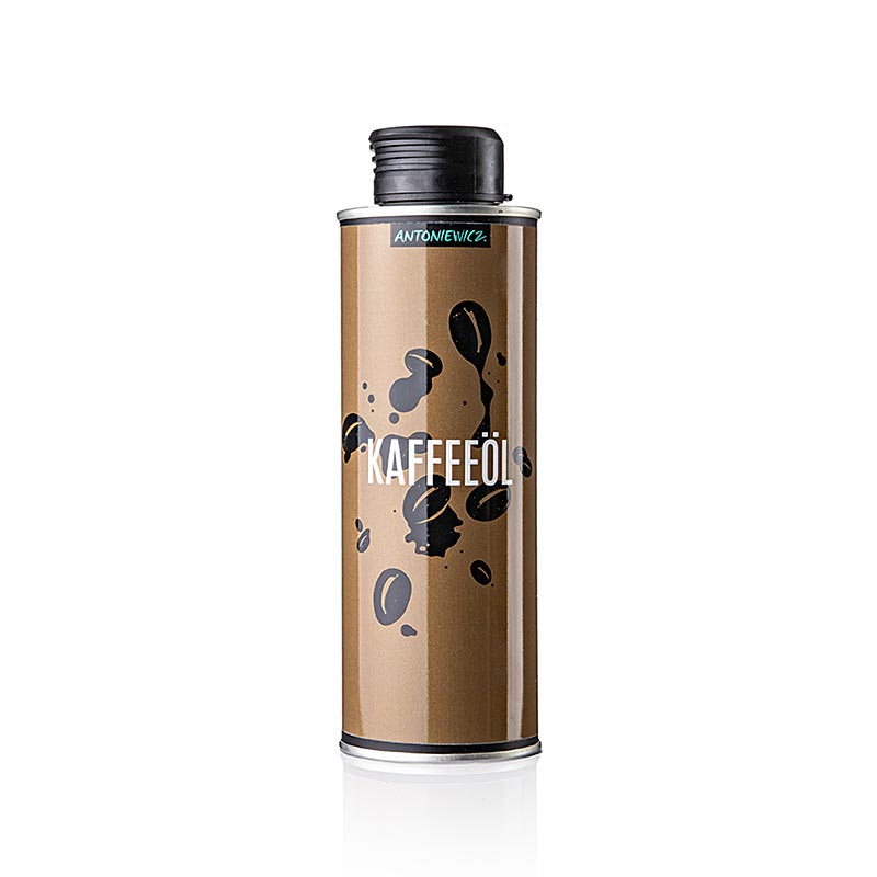Heiko Antoniewicz - Huile de café, huile d'assaisonnement à base d'huile d'amande, 250 ml