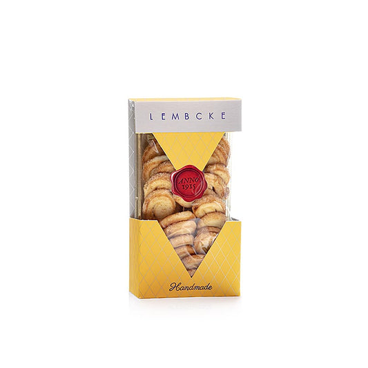 Teegebäck Smör Ör - Butteröhrchen, Lembcke, 100 g