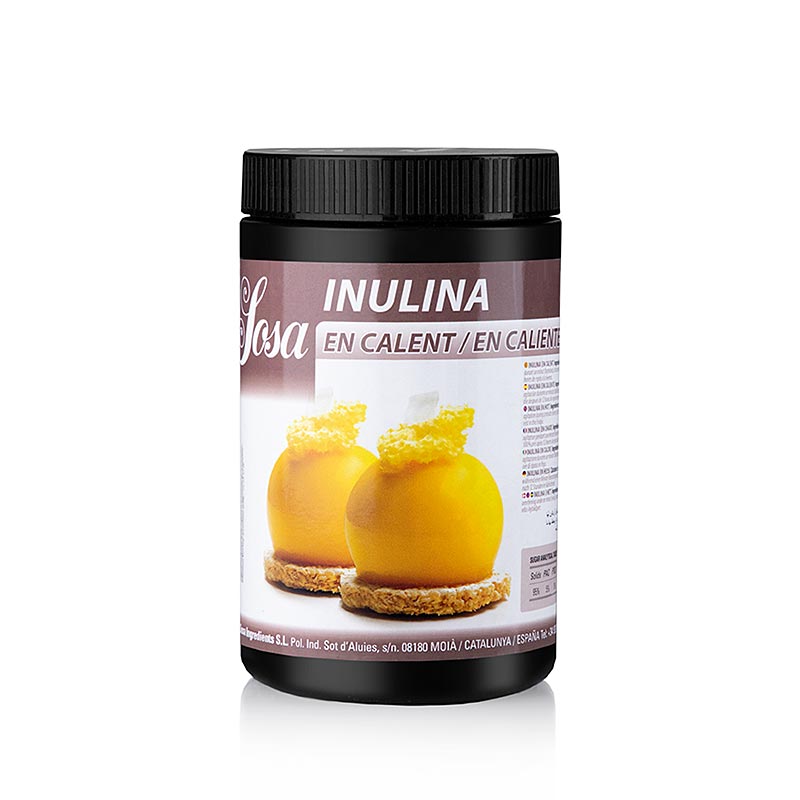 Sosa Inulin Hot (fibre alimentari) (39460), 500 g