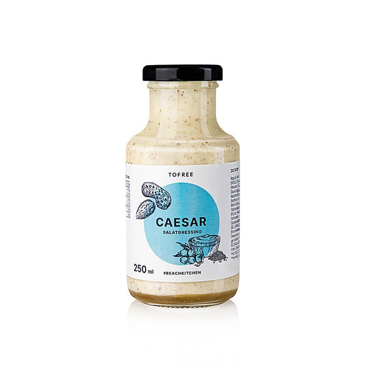 TOFREE-north - Condimento Caesar, 250 ml