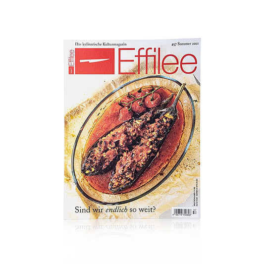 Effilee - Rivista di gastronomia e lifestyle, numero 57, 1 St