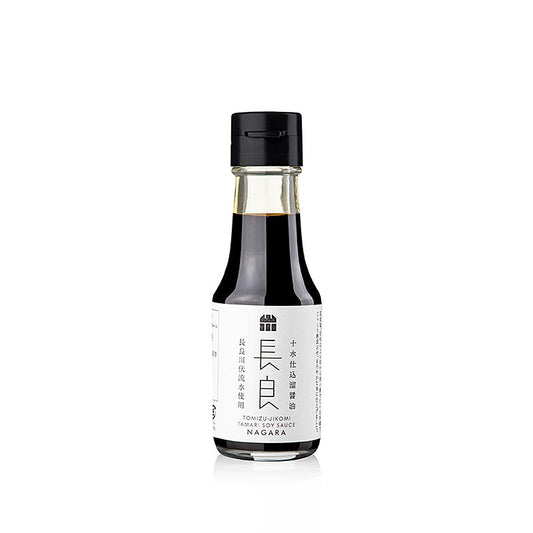 Salsa di soia - Tamari, Nagara , 2 anni in botte di legno, 100 ml
