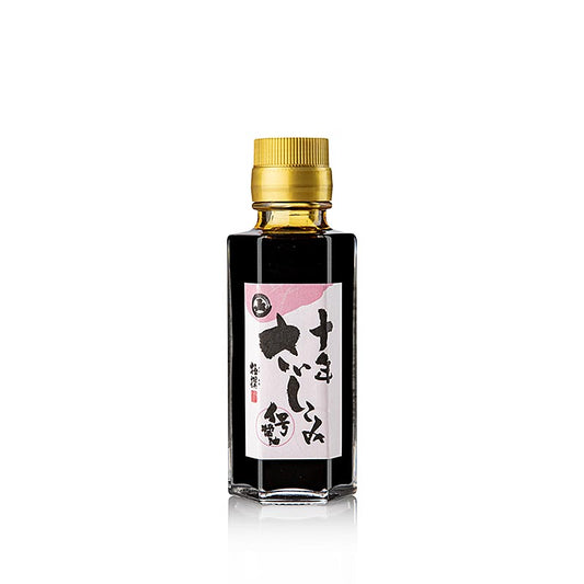 Salsa di soia - Shoyu Saishikomi, 10 anni, Ando Jozo, Giappone, 100 ml