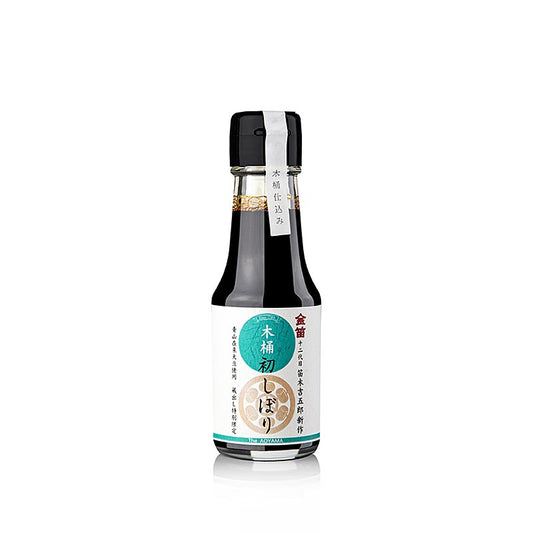 Salsa di soia - Hatsusibori Shoyu, Fueki, Giappone, 100 ml