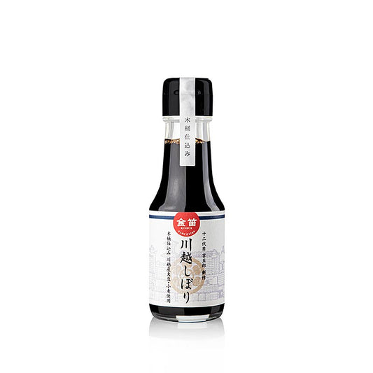 Salsa di soia - Kawagoe Shibori, Fueki, 100 ml