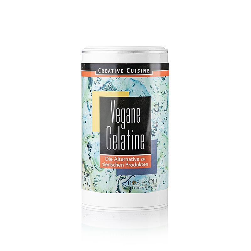 Creative Cuisine Gélatine végétalienne, gélifiant, 150 g