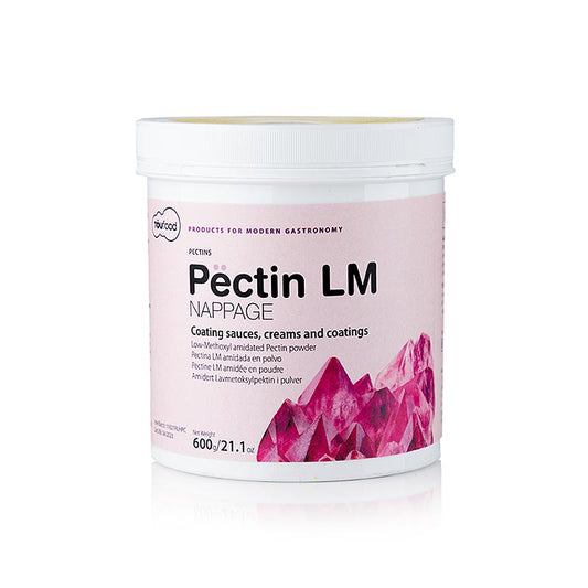 TÖUFOOD PËCTIN LM NAPPAGE, Pektin Geliermittel, 600 g