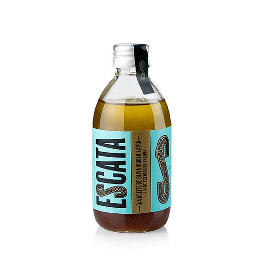 ESCATA OLI - Vinaigrette ohne Essig, mit Sardellen Essenz, 250 ml