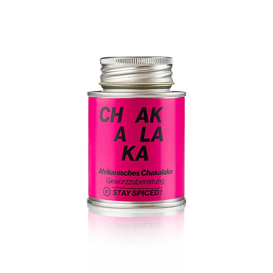 Restez épicé ! Chakalaka, préparation d'épices, 80 g