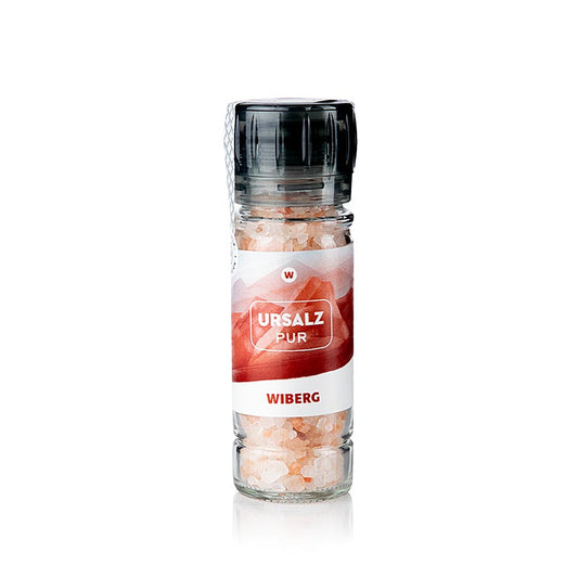 Wiberg Gewürzmühle Ursalz pur, gros, non iodé, 112 g