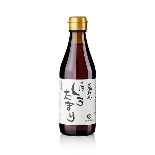 Salsa di soia - Shiro Shoyu, salsa di soia bianca Tamari, a base di grano, 300 ml