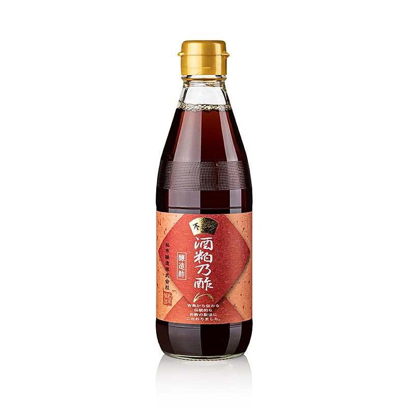 Fujigin "Aceto rosso" - Aceto di sakè, Kisaichi, Giappone, 360 ml