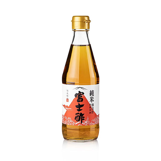 Junmai Fuji Su - Vinaigre de vin de riz, Iio Jozo, 360 ml