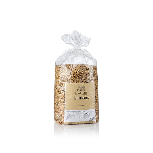 Einkorn, intero, Blattert Mühle, 1 kg