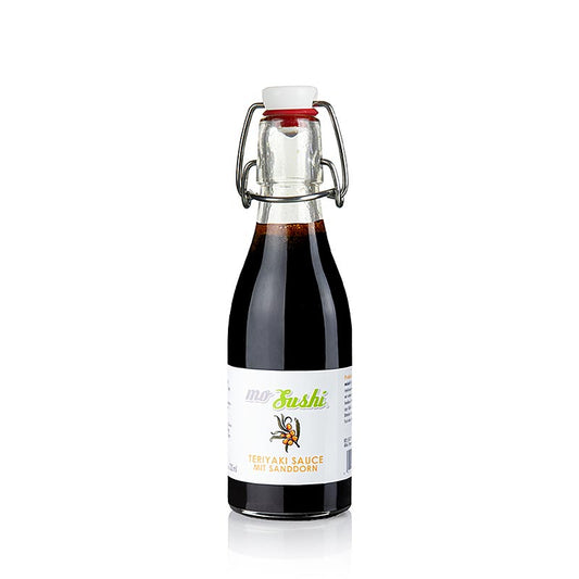 MO Sauce Teriyaki pour sushi, argousier, 200 ml