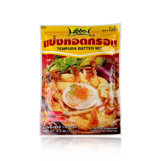 Preparato per tempura, Lobo, Thailandia, 150 g