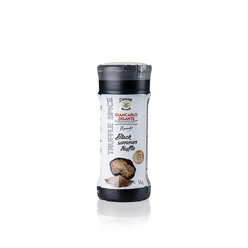Spezia in polvere al tartufo, con tartufo nero estivo, Zigante, 50 g