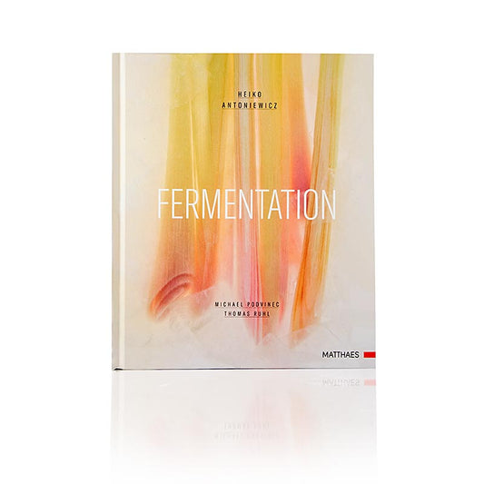 Buch Fermentation, Heiko Antoniewicz, Matthaes Verlag, 1 St