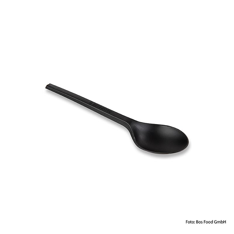 Caffè Naturesse, nero, 128 mm, CPLA RIUTILIZZABILE, 1.000 pezzi