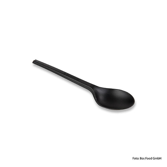Caffè Naturesse, nero, 128 mm, CPLA RIUTILIZZABILE, 1.000 pezzi