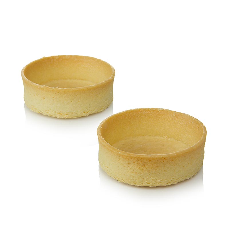 Filigrano Snack Tartellette, rotonde, ø 7 cm, H 20 mm, 96 Pezzi, HUG, 2,14 kg