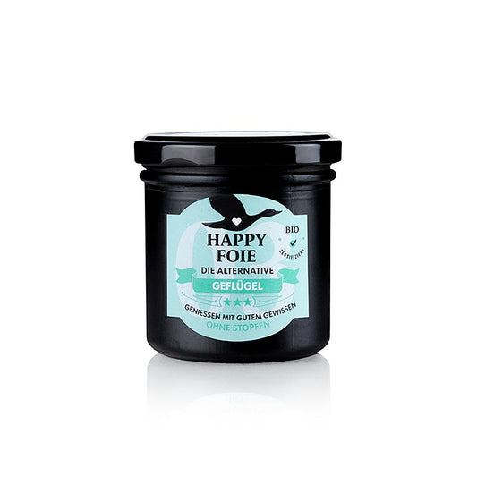Happy Foie - Foie de volaille, EthicLine, BIO, 130 g