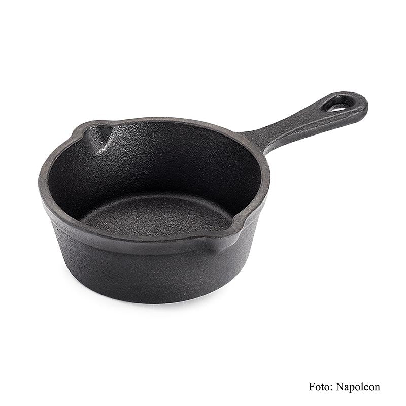 Napoleon Grillzubehör - Dessert u. Bratpfanne, Gußeisen, 10cm, 1 St | Non Food / Hardware / Grillzubehör | thungourmet