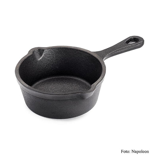 Accessori per barbecue Napoleon - Padella per dessert e fritture, ghisa, 10 cm, 1 pz | Non alimentari / Ferramenta / Accessori per barbecue | thungourmet
