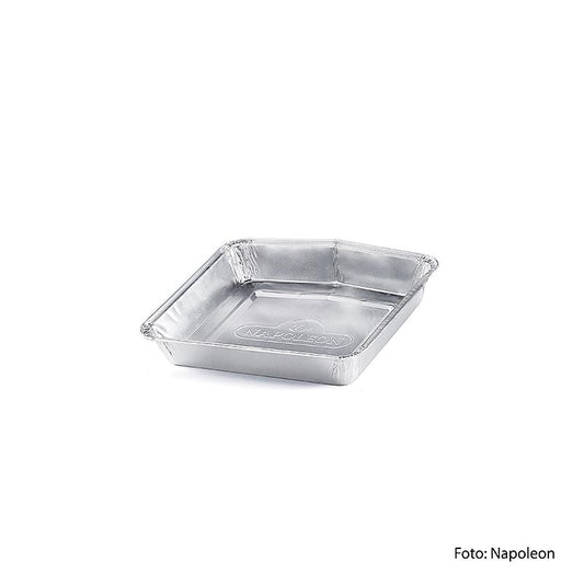 Accessori per barbecue Napoleon - Vassoi di raccolta in alluminio, 16x16,5 cm, 5 Pezzi, per TravelQ, 5 pezzi | Non alimentari / Ferramenta / Accessori per barbecue | thungourmet