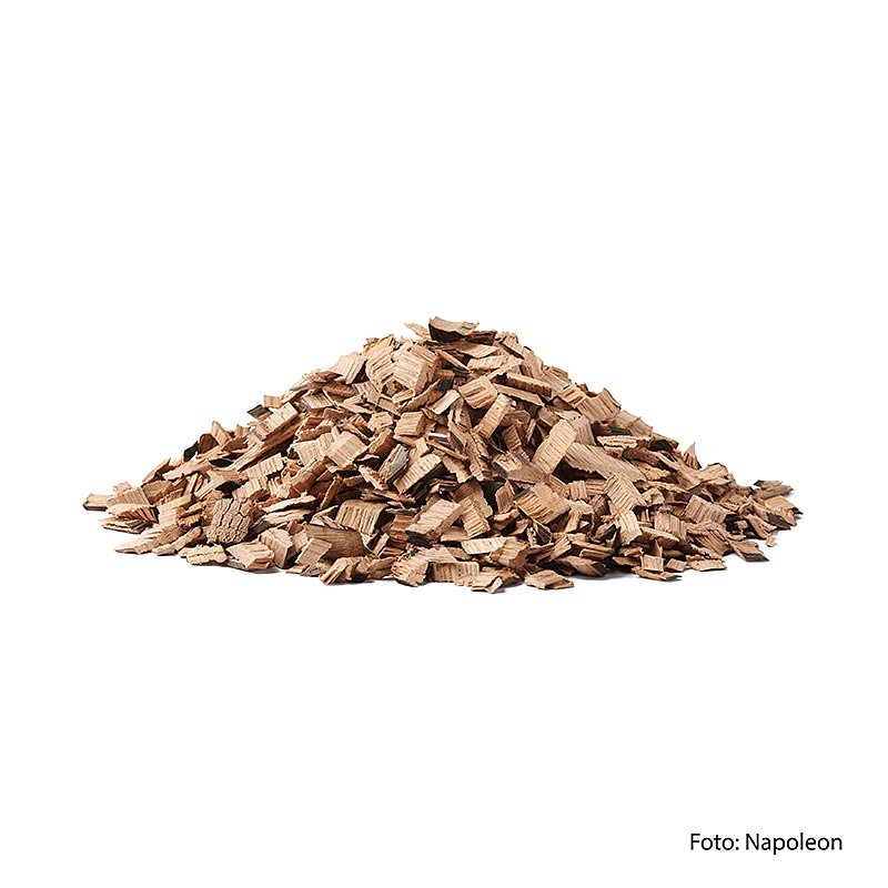 Napoleon Holz Räucherchips, Whiskey - Eiche, 700 g | Non Food / Hardware / Grillzubehör | thungourmet