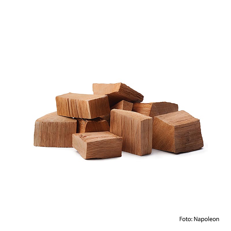 Trucioli per affumicatura Napoleon "Chunks", faggio, 1,5 kg | Non alimentari / Ferramenta / Accessori per barbecue | thungourmet