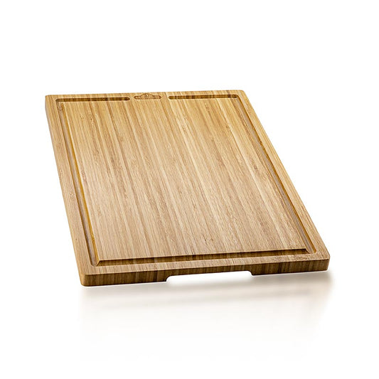 Accessori per barbecue Napoleon - Tagliere in bambù, 37x27 cm, adatto al ripiano laterale