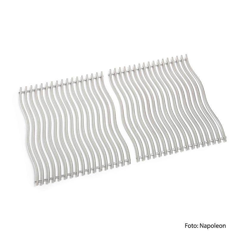 Accessori per barbecue Napoleon - Griglie di ricambio, per barbecue Prestige 500, 2 pezzi | Non alimentari / Ferramenta / Accessori per barbecue | thungourmet