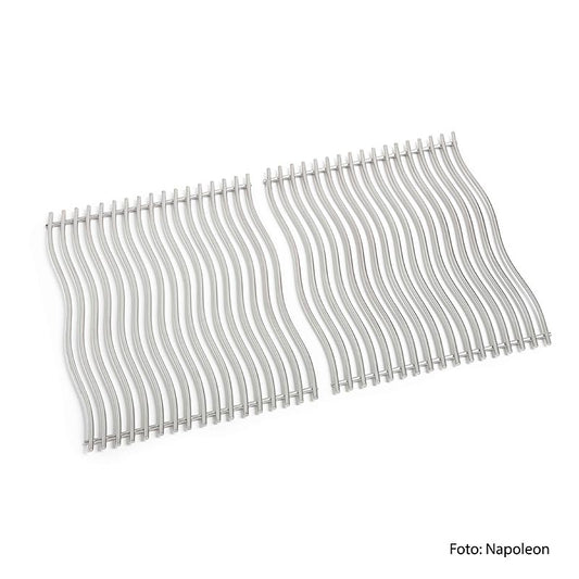 Accessori per barbecue Napoleon - Griglie di ricambio, per barbecue Prestige 500, 2 pezzi | Non alimentari / Ferramenta / Accessori per barbecue | thungourmet