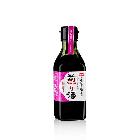 Irizake - Sauce umami, végétalien, Uminosei, Japon, 200 ml