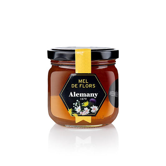 Blütenhonig "Mel de Flors" aus Spanien, Alemany, 250 g