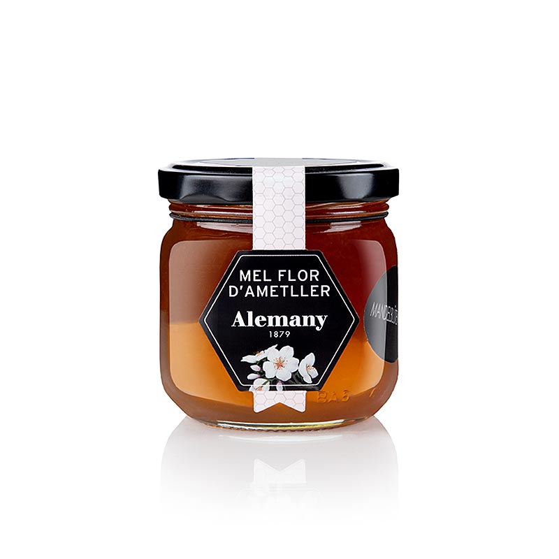 Miele di fiori di mandorlo "Mel Flor d'Ametller" dalla Spagna, Alemany, 250 g