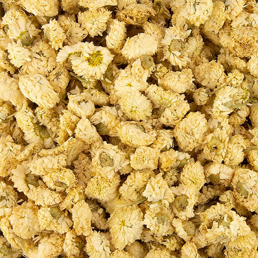 Fiori di camomilla, essiccati, fiori più grandi, 250 g