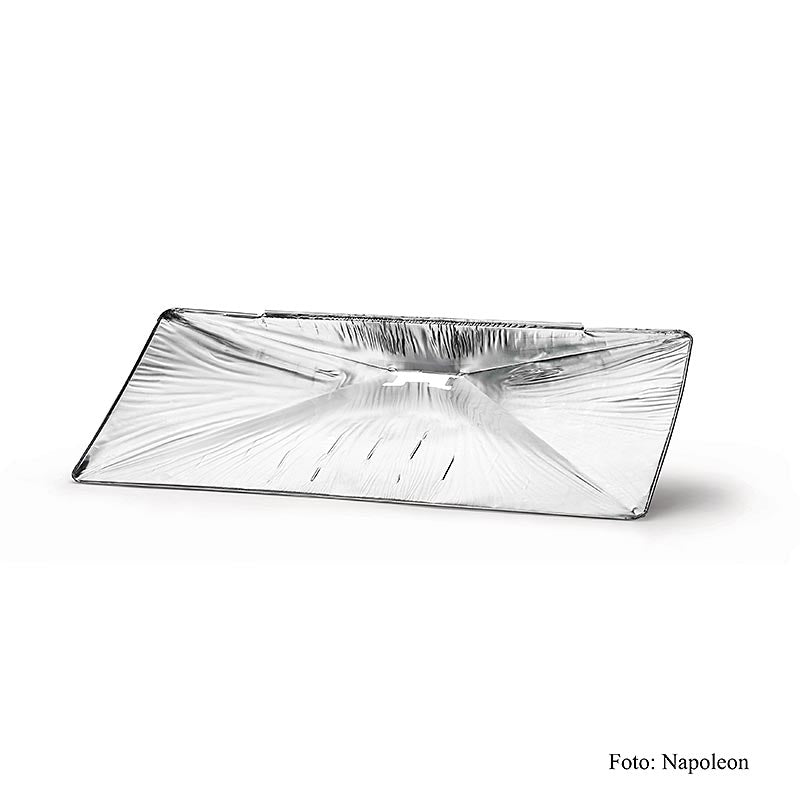 Napoleon Alu Einsatz (Fettwanne), für P - PRO 500, Napoleon (62023), 3 St | Non Food / Hardware / Grillzubehör | thungourmet