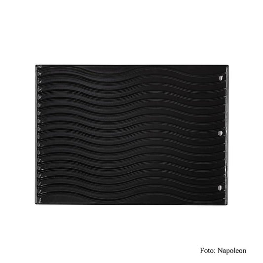 Piastra reversibile in ghisa Napoleon per barbecue Prestige PRO/500/700/Bilex/605 (56041), 1 pz | Non alimentari / Ferramenta / Accessori per barbecue | thungourmet