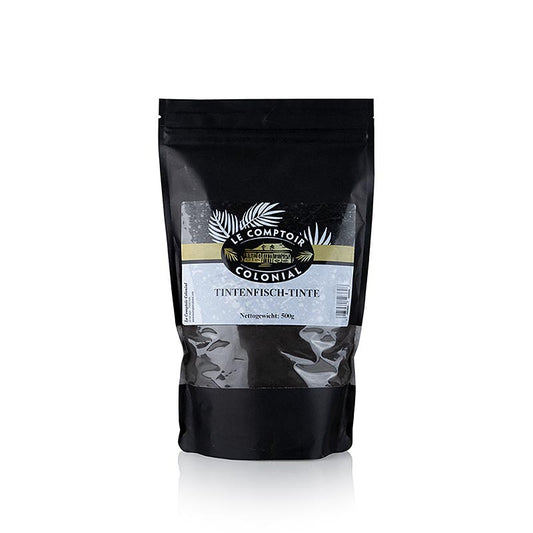 Colore di calamari, polvere, 500 g